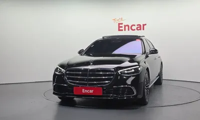 Mercedes-Benz S-Class 2021, 105381 км, за 49757.12 USD