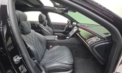 Mercedes-Benz S-Class 2021, 105381 км, за 49358.58 USD - фото 10