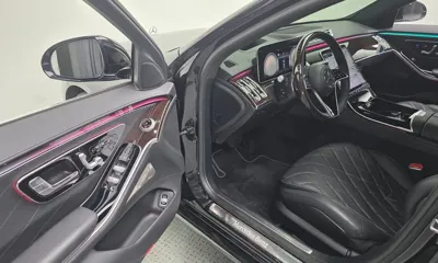 Mercedes-Benz S-Class 2021, 105381 км, за 49358.58 USD - фото 13