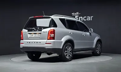 KG_Mobility_Ssangyong Rexton 2013, 161505 км, за 2620.86 USD