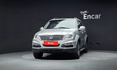 KG_Mobility_Ssangyong Rexton 2013, 161505 км, за 2620.86 USD