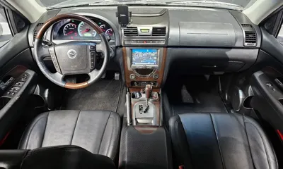 KG_Mobility_Ssangyong Rexton 2013, 161505 км, за 2620.86 USD - фото 7