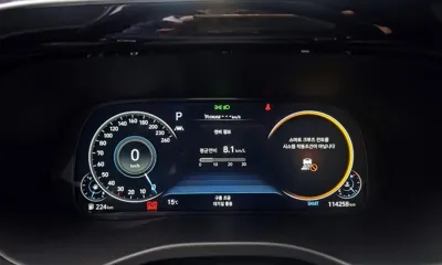 Hyundai Palisade 2021, 114258 км, за 16459.56 USD - фото 8