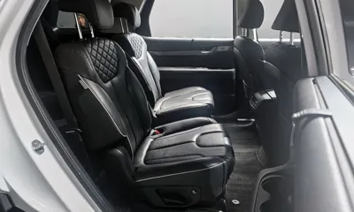 Hyundai Palisade 2021, 114258 км, за 16459.56 USD - фото 12