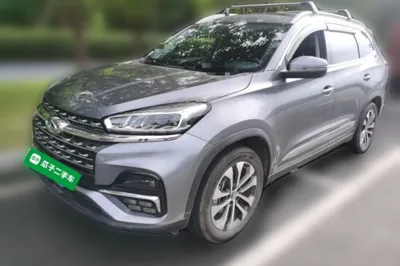 Chery Tiggo 8 · 2023 год