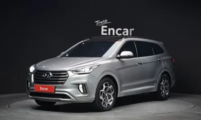 Hyundai Maxcruz