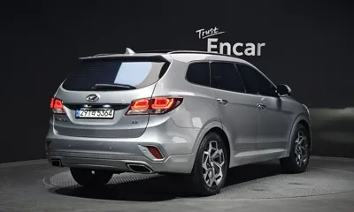 Hyundai Maxcruz