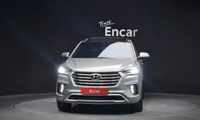 Hyundai Maxcruz