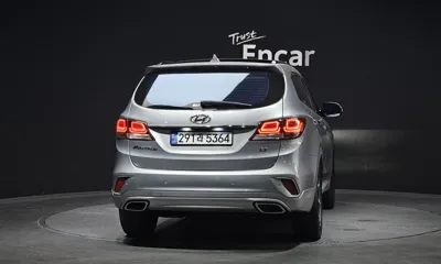 Hyundai Maxcruz