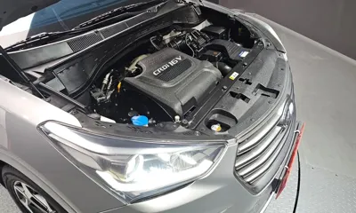 Hyundai Maxcruz
