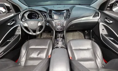 Hyundai Maxcruz
