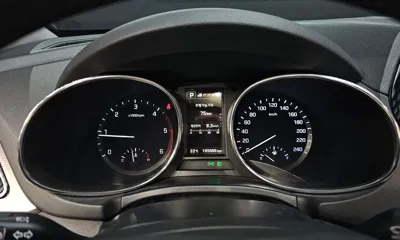 Hyundai Maxcruz