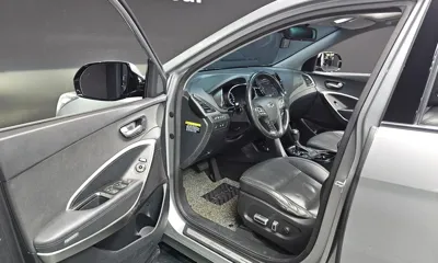 Hyundai Maxcruz