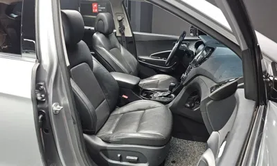 Hyundai Maxcruz