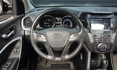 Hyundai Maxcruz