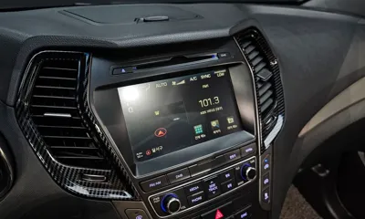Hyundai Maxcruz
