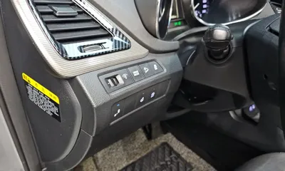 Hyundai Maxcruz