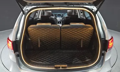 Hyundai Maxcruz