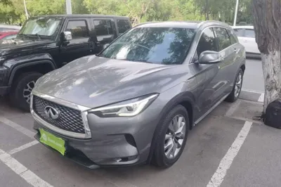 Infiniti QX50 · 2020 год