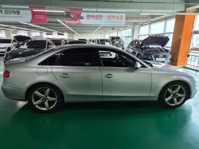 Audi A4 2010, 158119 км, за 1444.14 USD - фото 8