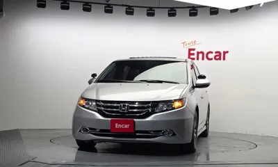 Honda Odyssey 2015, 115504 км, за 6500.68 USD