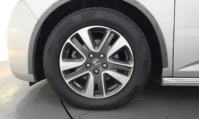 Honda Odyssey 2015, 115504 км, за 6500.68 USD