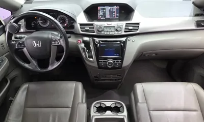 Honda Odyssey 2015, 115504 км, за 6500.68 USD - фото 7