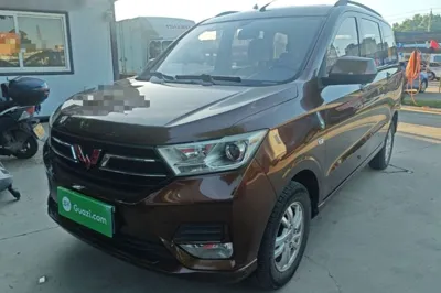 Wuling Hongguang · 2019 год