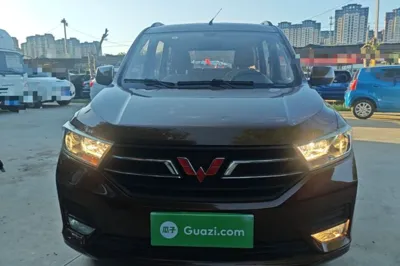Wuling Hongguang 2019, 57100 км, за 6151 USD