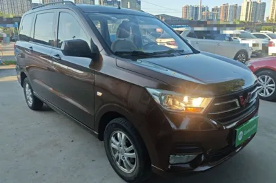 Wuling Hongguang 2019, 57100 км, за 6151 USD