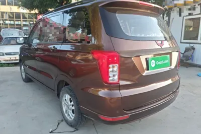 Wuling Hongguang 2019, 57100 км, за 6151 USD