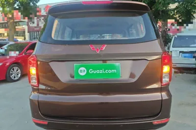 Wuling Hongguang 2019, 57100 км, за 6151 USD