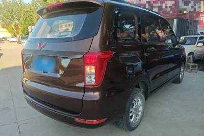 Wuling Hongguang 2019, 57100 км, за 6151 USD - фото 6