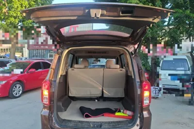 Wuling Hongguang 2019, 57100 км, за 6151 USD - фото 22