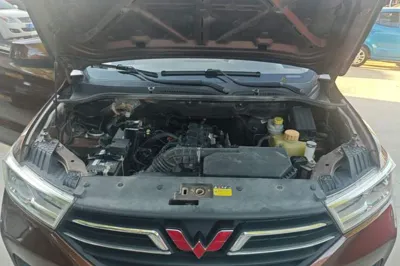 Wuling Hongguang 2019, 57100 км, за 6151 USD - фото 24