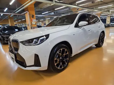 BMW X3 2025, 4800 км, за 49505 USD