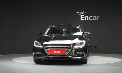 Genesis G80 2017, 190469 км, за 6830.61 USD