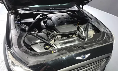 Genesis G80 2017, 190469 км, за 6825.71 USD - фото 6