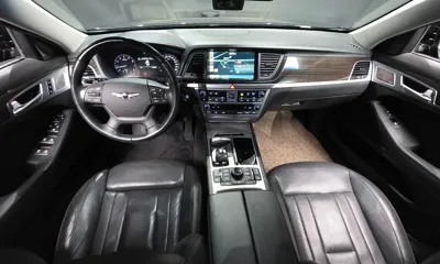 Genesis G80 2017, 190469 км, за 6825.71 USD - фото 7