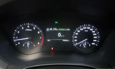 Genesis G80 2017, 190469 км, за 6825.71 USD - фото 8