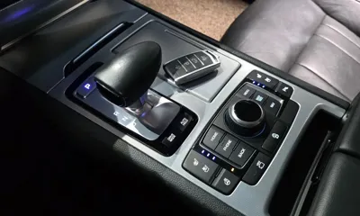 Genesis G80 2017, 190469 км, за 6825.71 USD - фото 9