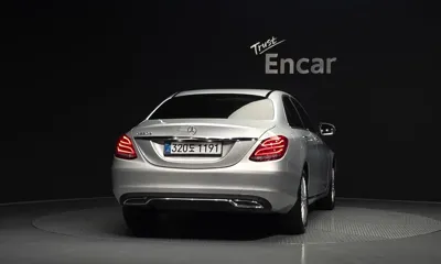 Mercedes-Benz C-Class 2016, 62778 км, за 11001.11 USD