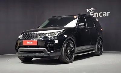 Land Rover Discovery · 2020 год