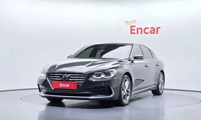 Hyundai Grandeur 2018, 110914 км, за 10437.18 USD