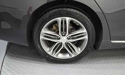 Hyundai Grandeur 2018, 110914 км, за 10437.18 USD