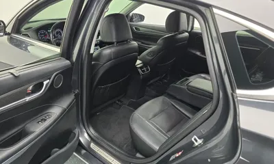 Hyundai Grandeur 2018, 110914 км, за 10358.31 USD - фото 26