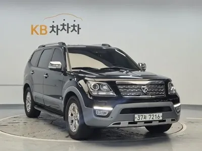 Kia Mohave 2018, 89186 км, за 11946.96 USD