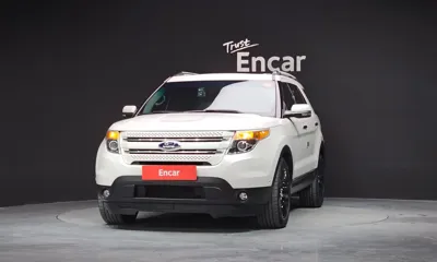 Ford Explorer 2015, 116725 км, за 6225.16 USD