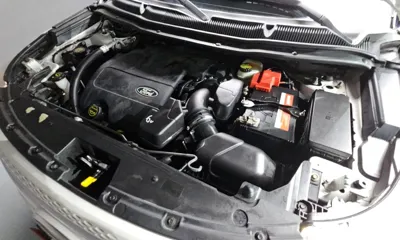 Ford Explorer 2015, 116725 км, за 6225.16 USD - фото 6