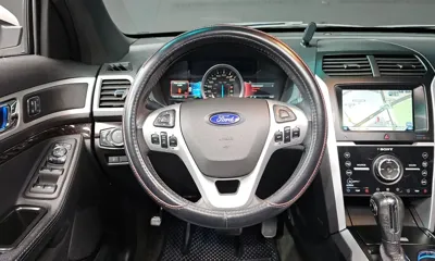 Ford Explorer 2015, 116725 км, за 6225.16 USD - фото 13